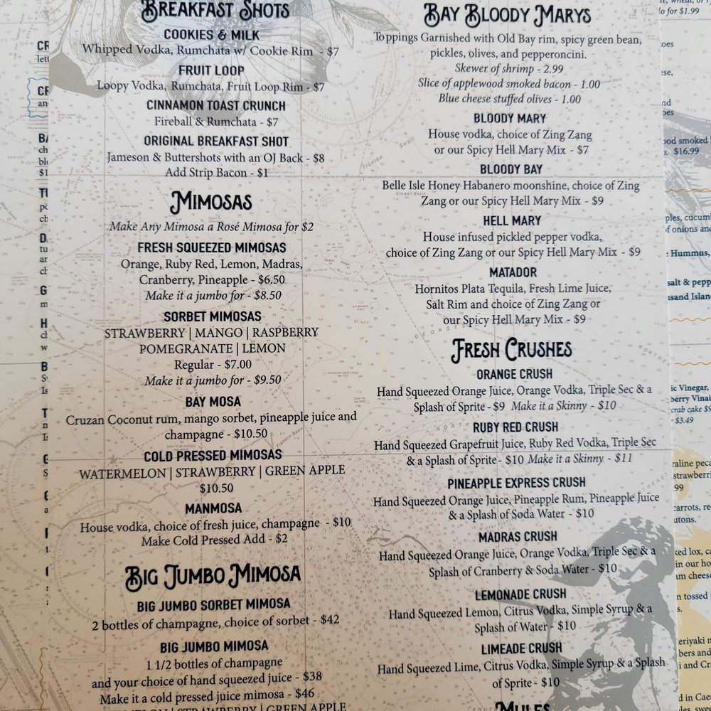 Bay Local Eatery - Frink menu - New American Near Me - Virginia Beach, Virginia Bay Local Eatery - Frink menu - New American Near Me - Virginia Beach, Virginia