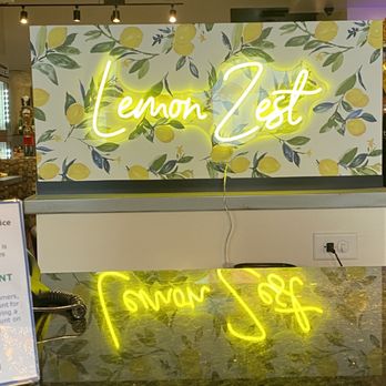 Lemon Zest - Mediterranean Near Me - Azusa, California