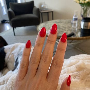 Her Nails & Spa - Nails by Quinn! ‍‍‍‍ - Nail Salons Near Me - Burke, Virginia