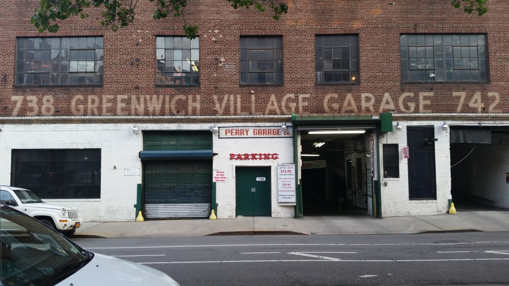GREENWICH VILLAGE GARAGE 738 Greenwich St, New York, NY Yelp