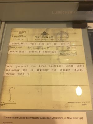 Buddenbrookhaus by null