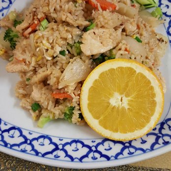 Tom Yum - Chicken fried rice - Thai Near Me - Surprise, Arizona