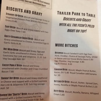 Biscuit Bitch - Breakfast & Brunch Near Me - Seattle, Washington