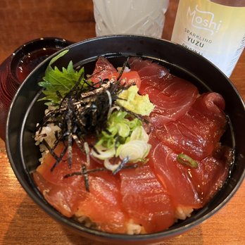 Wakuwaku - Tuna bowl was just what I needed - Izakaya Near Me - Brooklyn, New York Wakuwaku - Tuna bowl was just what I needed - Izakaya Near Me - Brooklyn, New York