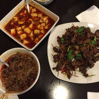 Chengdu Taste - Birds eye angle - Szechuan Near Me - Alhambra, California Chengdu Taste - Birds eye angle - Szechuan Near Me - Alhambra, California