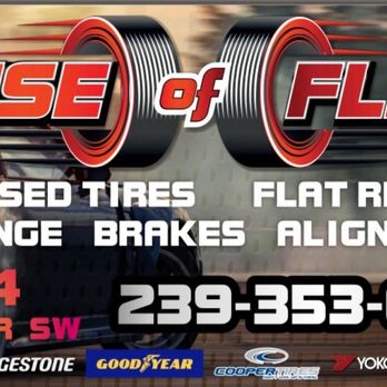House of Flats - Tires Near Me - Naples, Florida House of Flats - Tires Near Me - Naples, Florida