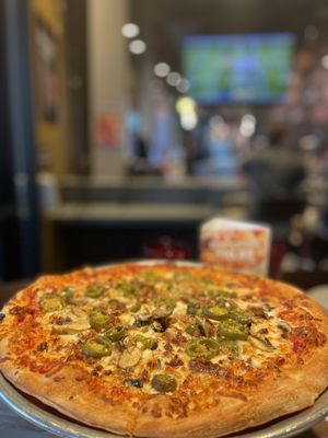 Parry's Pizzeria & Taphouse by null