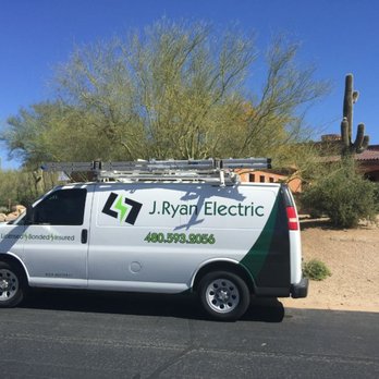 J Ryan Electric - Service Van - Electricians Near Me J Ryan Electric - Service Van - Electricians Near Me