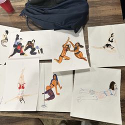 IncrediPole - Pole art from a fellow poler