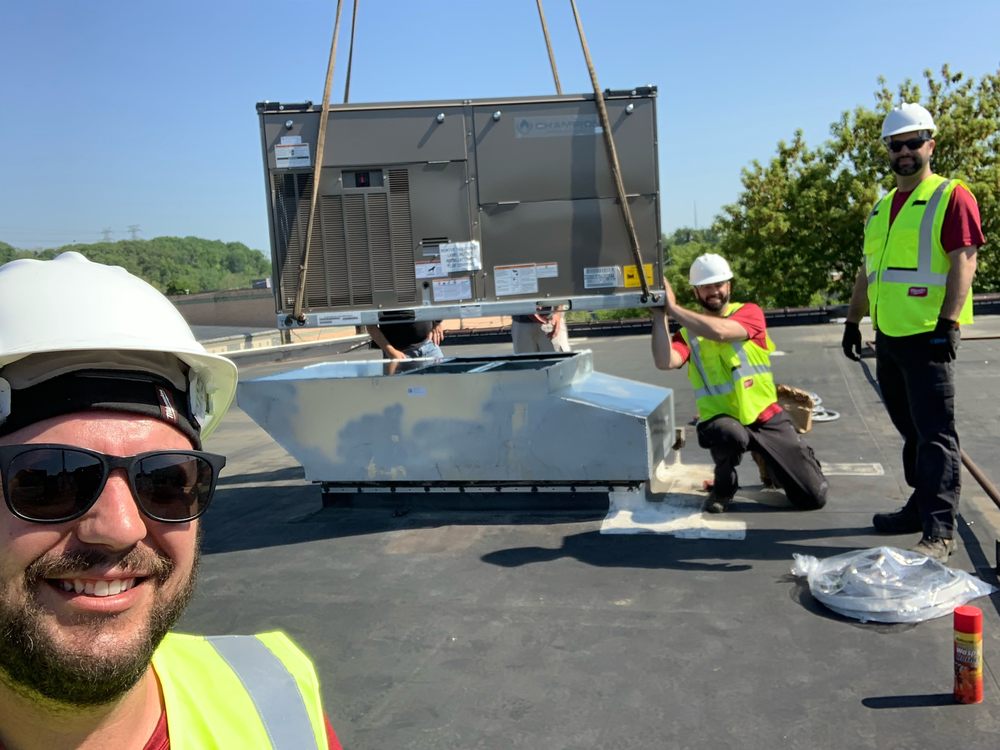 Slide of Maselli Contracting - Comprehensive HVAC & Plumbing Solutions