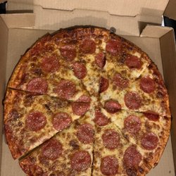 Maka Mia Pizza - 14" Large Pizza with 1 Topping