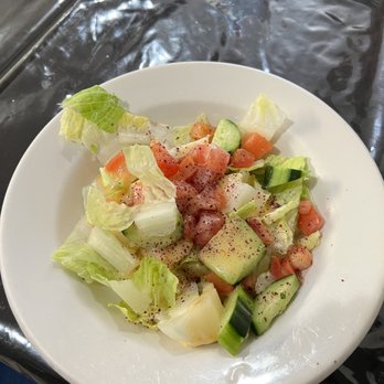 Gyros Town Restaurant - Tasty salad - Mediterranean Near Me - Denver, Colorado Gyros Town Restaurant - Tasty salad - Mediterranean Near Me - Denver, Colorado