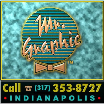 Mr Graphic - Graphic Design Near Me - Indianapolis, Indiana Mr Graphic - Graphic Design Near Me - Indianapolis, Indiana