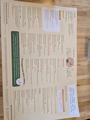Menu photo 3 Waking Daisy Brookfield, WI Menu photo 3 Waking Daisy Brookfield, WI