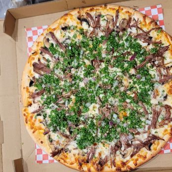 Jack Loves Pizza - Roast beef pizza - Pizza Near Me - Tujunga, California