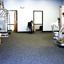 Munger Physical Therapy - The gym; where we our use our expertise of the human body and exercises to help you reach your goals.
