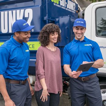 1-800-GOT-JUNK? Boise - Junk Removal & Hauling Near Me - Boise, Idaho