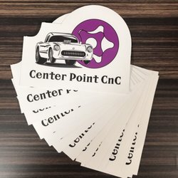 Nu Image Ad Group - Digitally printed laminated decals. Short to big runs all done in house.