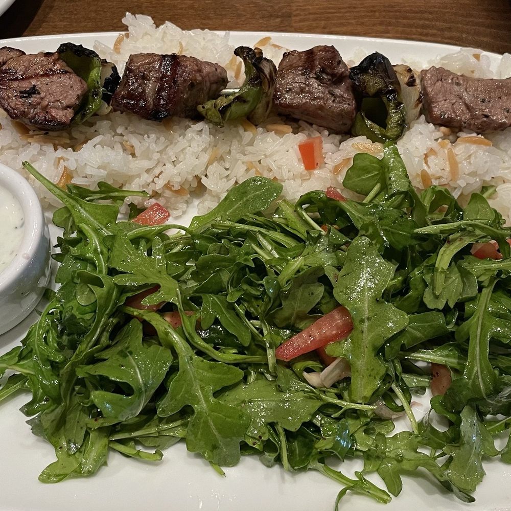 Bursa - Middle Eastern Near Me - San Francisco, California