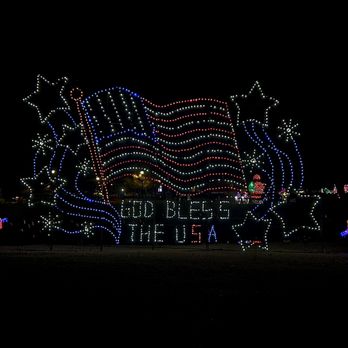 Yukon Christmas In The Park - Parks Near Me - Yukon, Oklahoma Yukon Christmas In The Park - Parks Near Me - Yukon, Oklahoma
