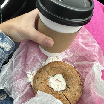 Auburn Bagel Company - Gluten Free Bagel Lox Cream-cheese and Coffee - Breakfast & Brunch Near Me - Auburn, New York Auburn Bagel Company - Gluten Free Bagel Lox Cream-cheese and Coffee - Breakfast & Brunch Near Me - Auburn, New York