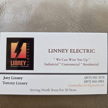 Linney Electric - Electricians Near Me Linney Electric - Electricians Near Me