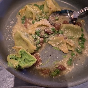 Grato - Pea pasta dish - Tuscan Near Me - West Palm Beach, Florida Grato - Pea pasta dish - Tuscan Near Me - West Palm Beach, Florida