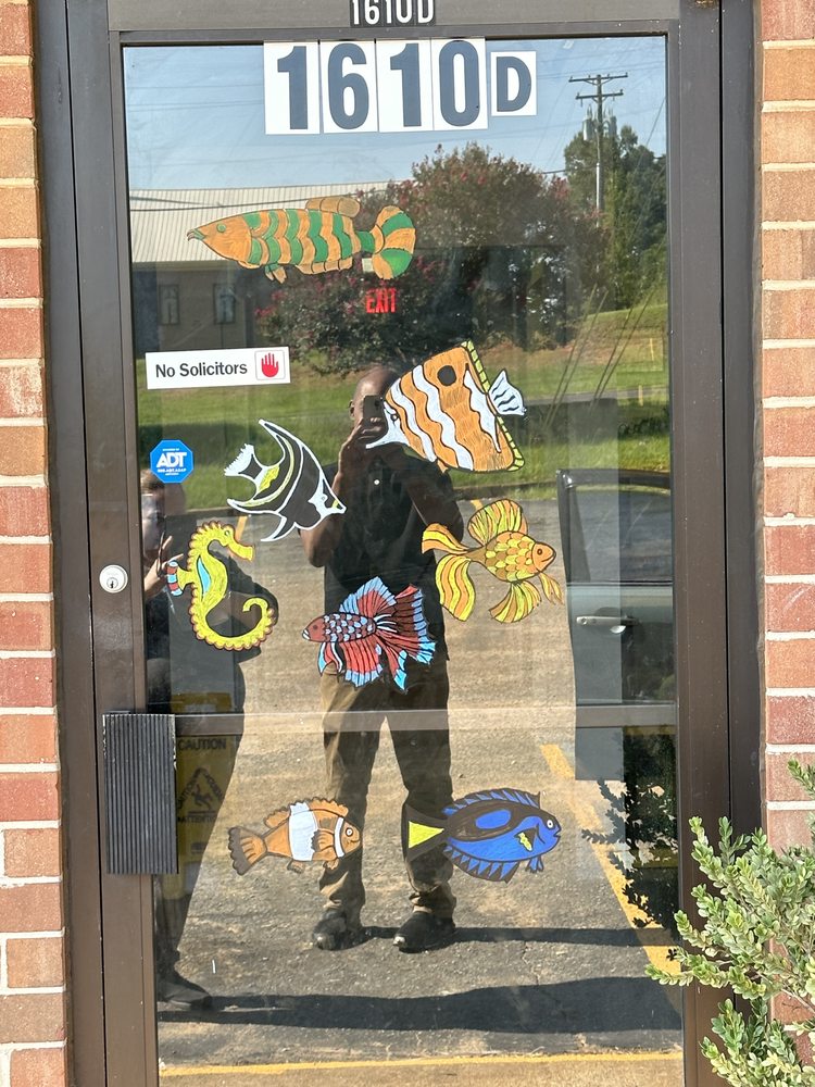 OVER THE TOP AQUATICS PET STORE Updated October 2024 Request