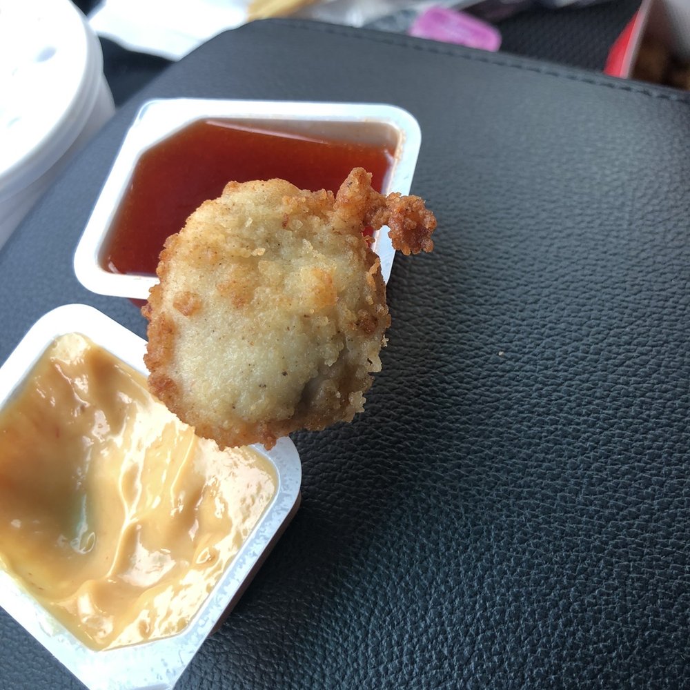 Chick-fil-A - Chick-fil-A used to be so much better when they actually cooked the chicken... always so soggy these days. - Fast Food Near Me - Dallas, Texas Chick-fil-A - Chick-fil-A used to be so much better when they actually cooked the chicken... always so soggy these days. - Fast Food Near Me - Dallas, Texas