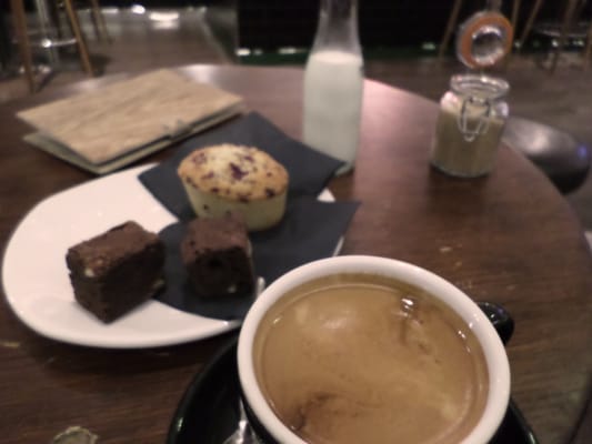 Vice Coffee Inc by null
