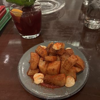 Jaleo - Potatoes - Spanish Near Me - Las Vegas, Nevada Jaleo - Potatoes - Spanish Near Me - Las Vegas, Nevada