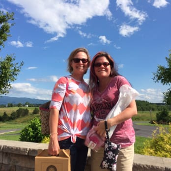 CrossKeys Vineyards - Beautiful views... great wines... good times. - Wineries Near Me - Mount Crawford, Virginia