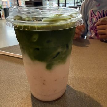 Medina River Coffee - Strawberry matcha - Coffee & Tea Near Me - San Antonio, Texas Medina River Coffee - Strawberry matcha - Coffee & Tea Near Me - San Antonio, Texas