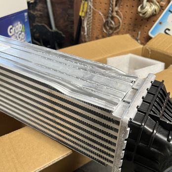 RockAuto - Aluminum intercooler fins damaged and dented. - Auto Parts & Supplies Near Me - Azusa, California RockAuto - Aluminum intercooler fins damaged and dented. - Auto Parts & Supplies Near Me - Azusa, California