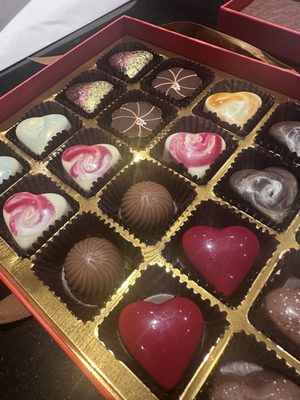 Chocolat Moderne by null