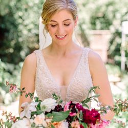 Miabel Artistry - Miabel Aristry did my hair and make up for my wedding day.