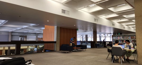 Glendale Central Library by null