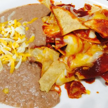 The Best Breakfast Cafe - Chilaquiles! - American Near Me - Oxnard, California