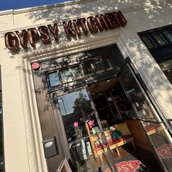 Gypsy Kitchen DC - Tapas/Small Plates Near Me - Washington, DC, District of Columbia
