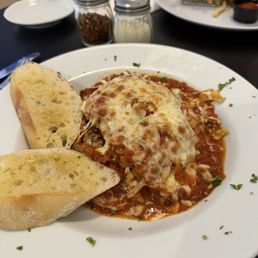 Meat Lasagna Meat Lasagna