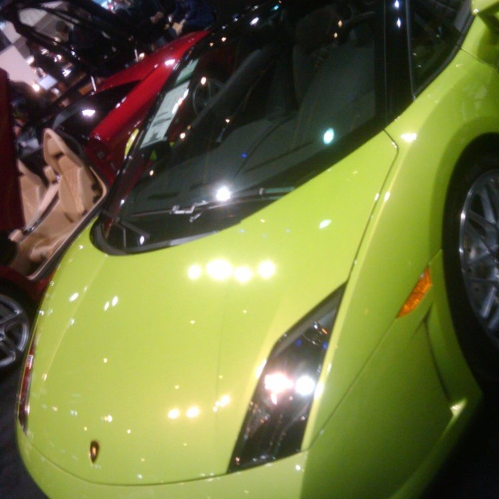 Chicago Auto Show - They shine all the cars right in front of people. - Festivals Near Me - Chicago, Illinois Chicago Auto Show - They shine all the cars right in front of people. - Festivals Near Me - Chicago, Illinois