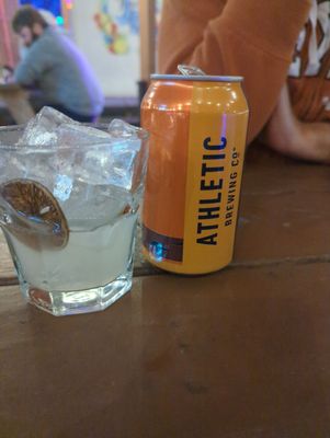 Three Star Bar by null