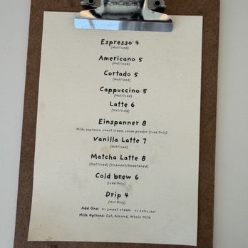 PDA Coffee - Cafes Near Me - Los Angeles, California