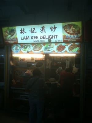 Chinatown Complex by null