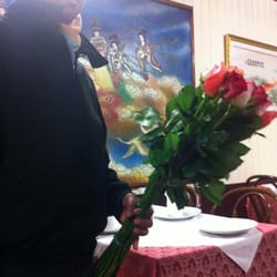 Il Cirneco - Flower vendor