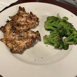 Grilled Chicken