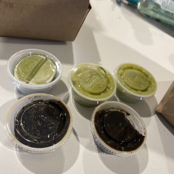 The Taco Stand - MILD SALSAS - THE BLACK ONE - Tacos Near Me - Dallas, Texas The Taco Stand - MILD SALSAS - THE BLACK ONE - Tacos Near Me - Dallas, Texas