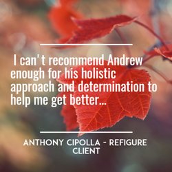 Refigure Chiropractic