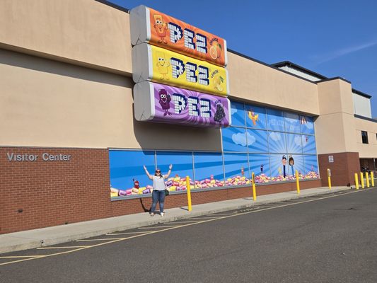 PEZ Visitor Center by null