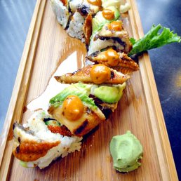 Caterpillar Roll